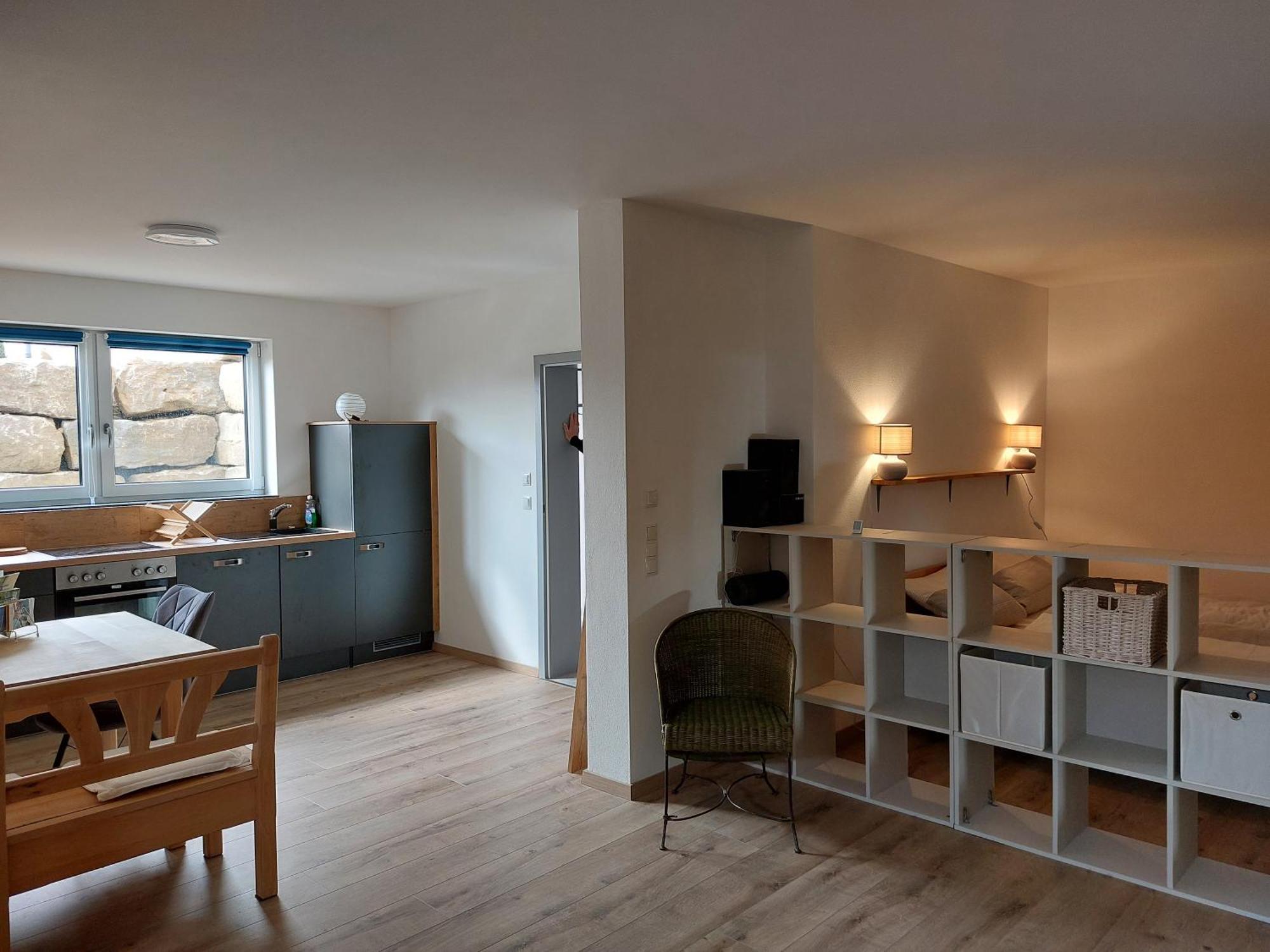Ferienwohnung Gartenweg Strullendorf Екстериор снимка