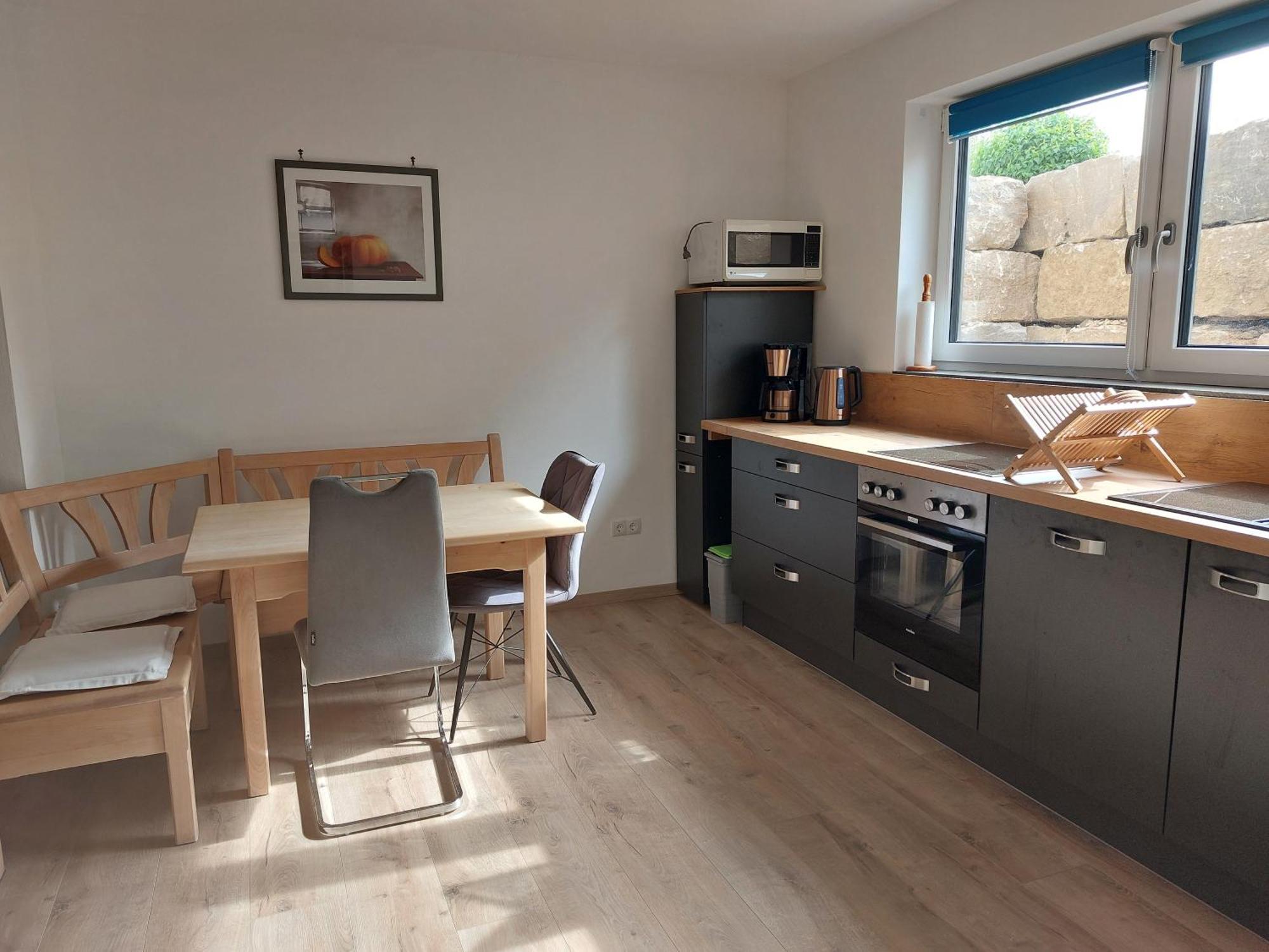 Ferienwohnung Gartenweg Strullendorf Екстериор снимка