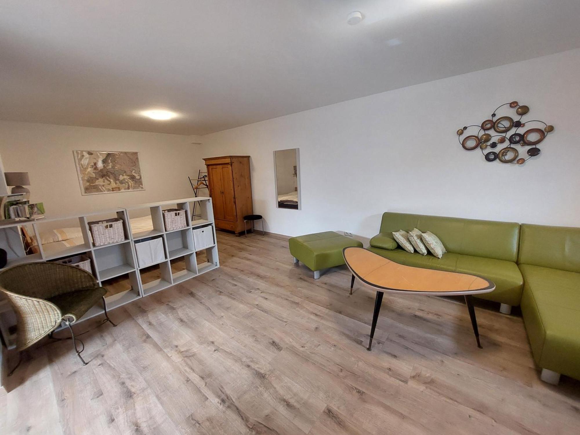 Ferienwohnung Gartenweg Strullendorf Екстериор снимка