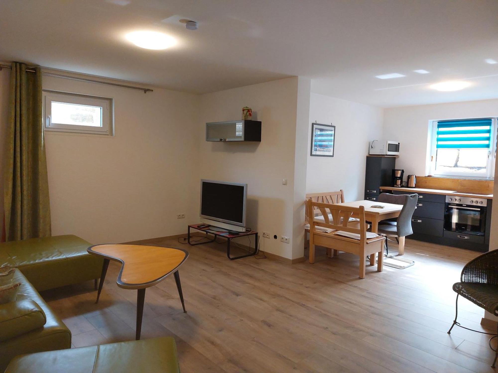 Ferienwohnung Gartenweg Strullendorf Екстериор снимка