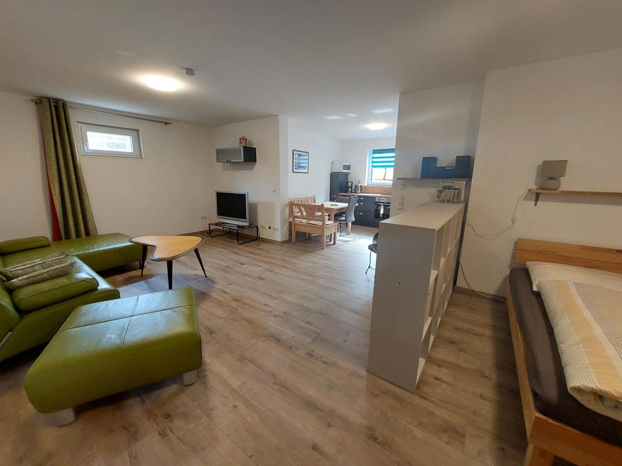 Ferienwohnung Gartenweg Strullendorf Екстериор снимка